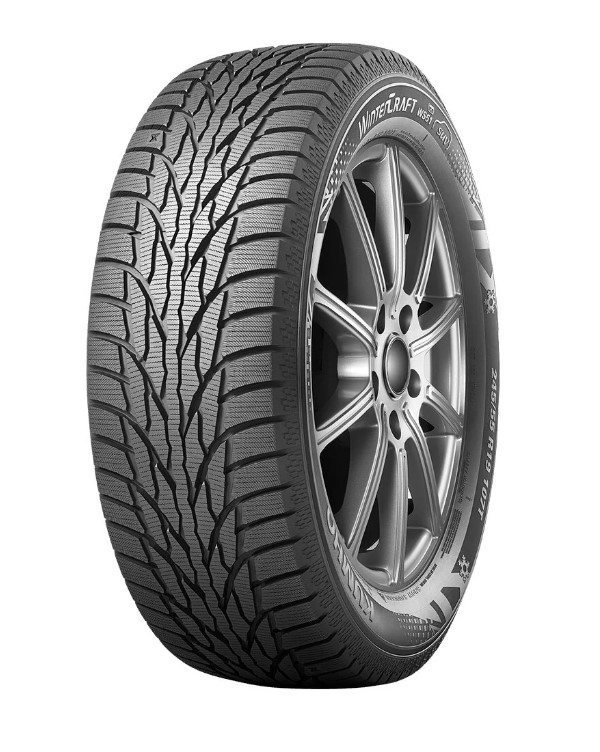 Автошина KUMHO 265/60R18 WINTER CRAFT SUV WS51 114T XL TL 